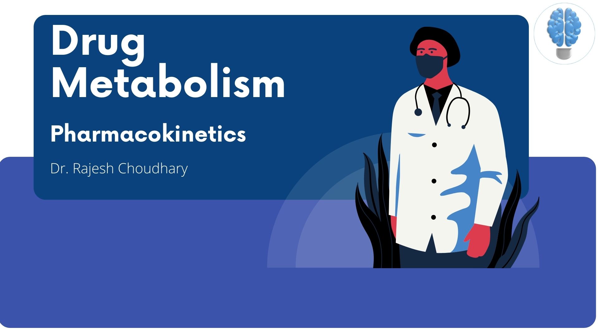 Drug Metabolism Pharmacy Concepts